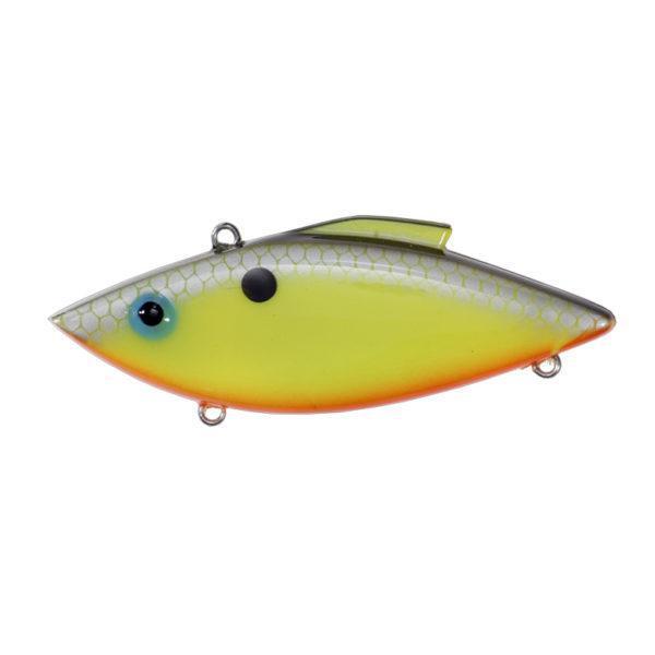 Bill Lewis Rat-L-Trap Chartreuse Shiner 52