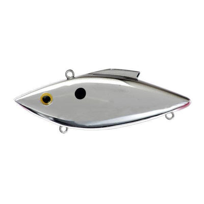 Bill Lewis Rat-L-Trap Chrome Black Back 25-Bill Lewis Rat-L-Trap-Hammonds Fishing