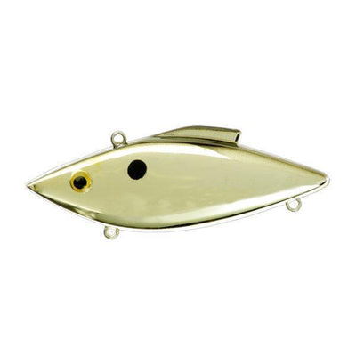 Bill Lewis Rat-L-Trap Gold Black Back 26-Bill Lewis Rat-L-Trap-Hammonds Fishing