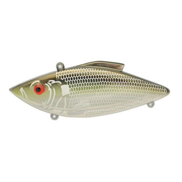 Bill Lewis Rat-L-Trap Live-N-Chrome 507