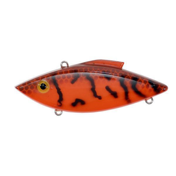 Bill Lewis Rat-L-Trap Orange Crawdad 27