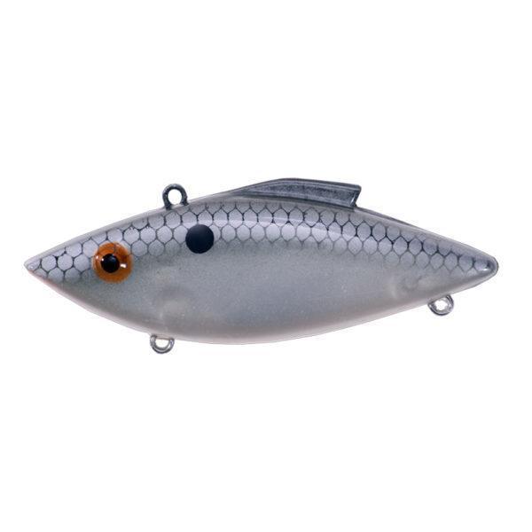 Bill Lewis Rat-L-Trap Silver Tennessee Shad 40