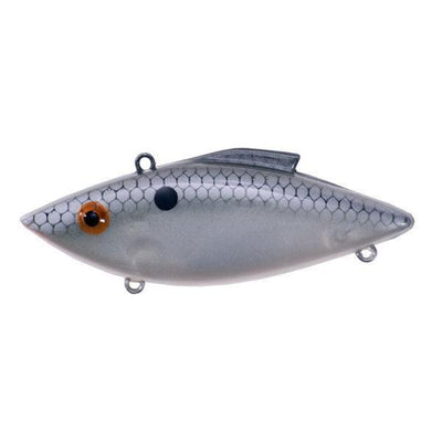 Bill Lewis Rat-L-Trap Silver Tennessee Shad 40-Bill Lewis Rat-L-Trap-Hammonds Fishing