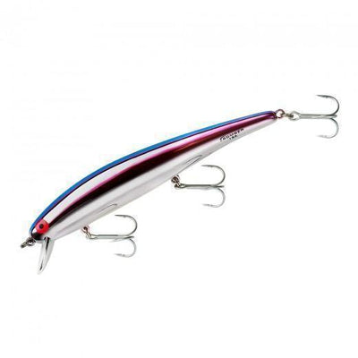 Bomber 15A Long A Chrome/Blue/Pink/White-Bomber 15A Long A-Hammonds Fishing