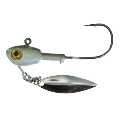 Buckeye Lures Su-Spin Blade Arkansas Shiner-Buckeye Lures Su-Spin Blade-Hammonds Fishing