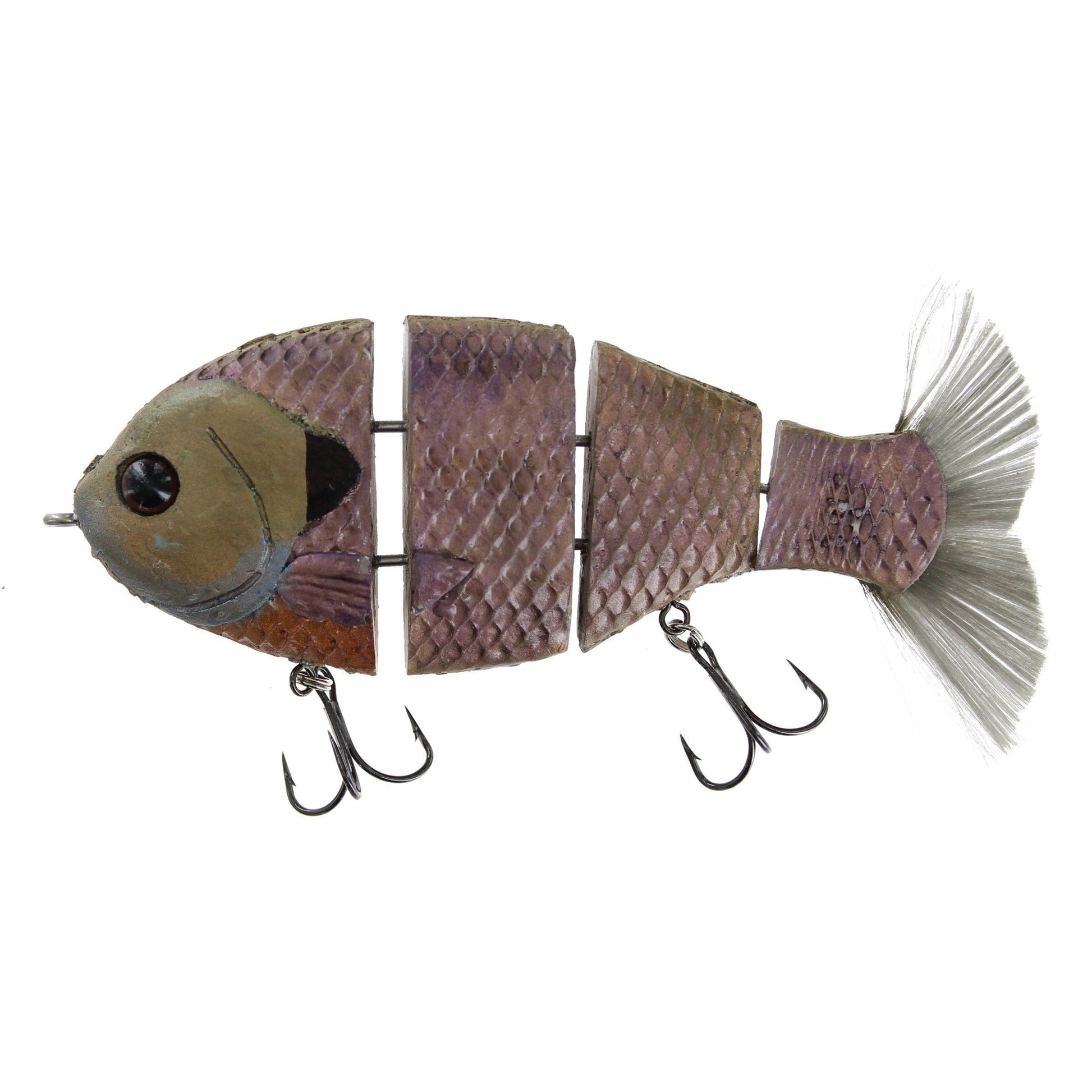 Bull Gill Slow Sinking Swimbait Bluegill-Bull Shad Swimbait-Hammonds Fishing