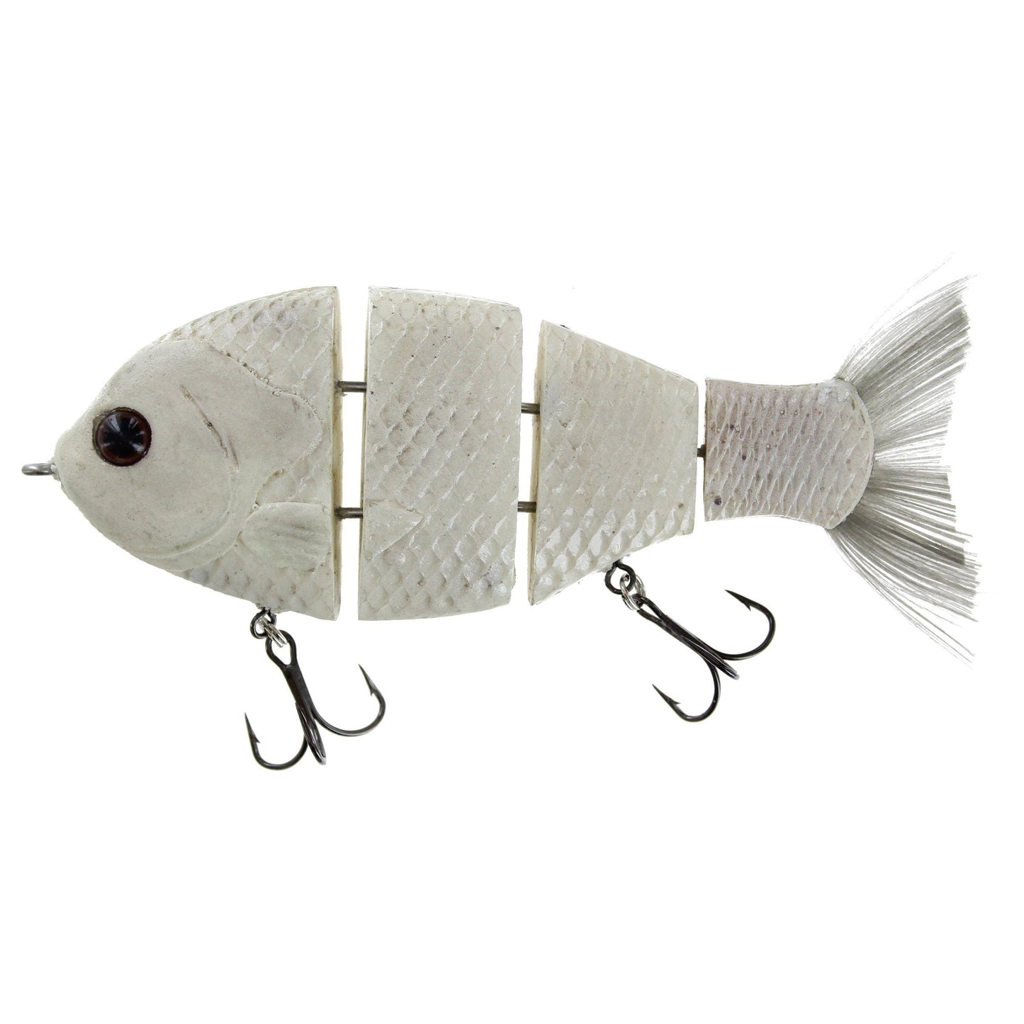 Bull Gill Slow Sinking Swimbait Dirty Bone-Bull Shad Swimbait-Hammonds Fishing