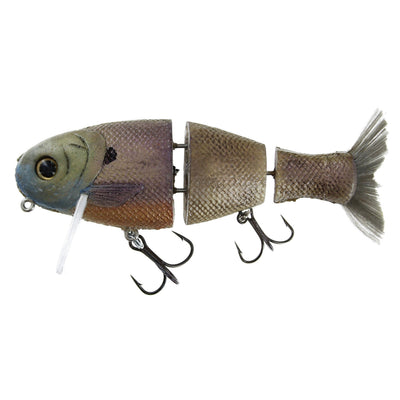 Bull Shad Wake 6" Bluegill-Bull Shad 4X4-Hammonds Fishing