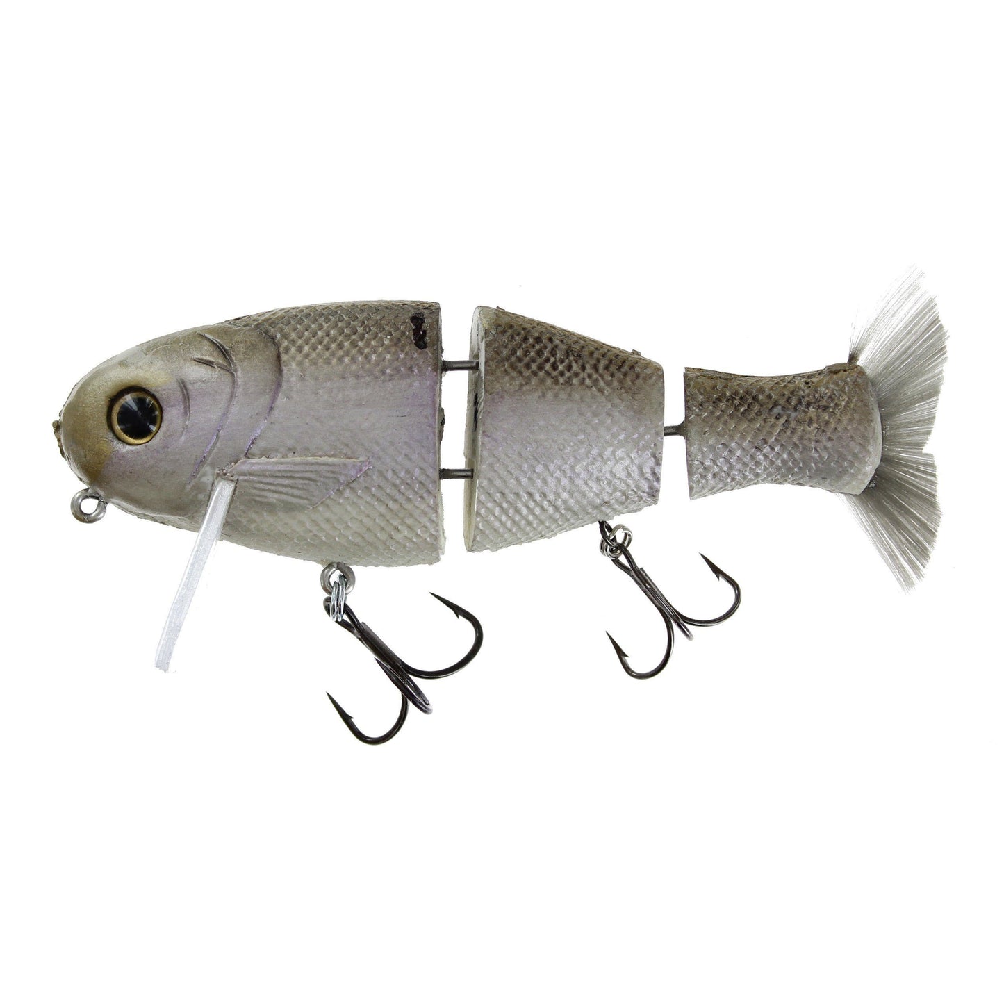 Bull Shad Wake 6" Gizzard Shad-Bull Shad 4X4-Hammonds Fishing