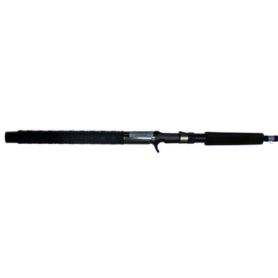 Captain Mack Okuma White Rod