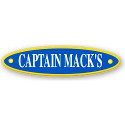 Captain Mack Mustard Stick