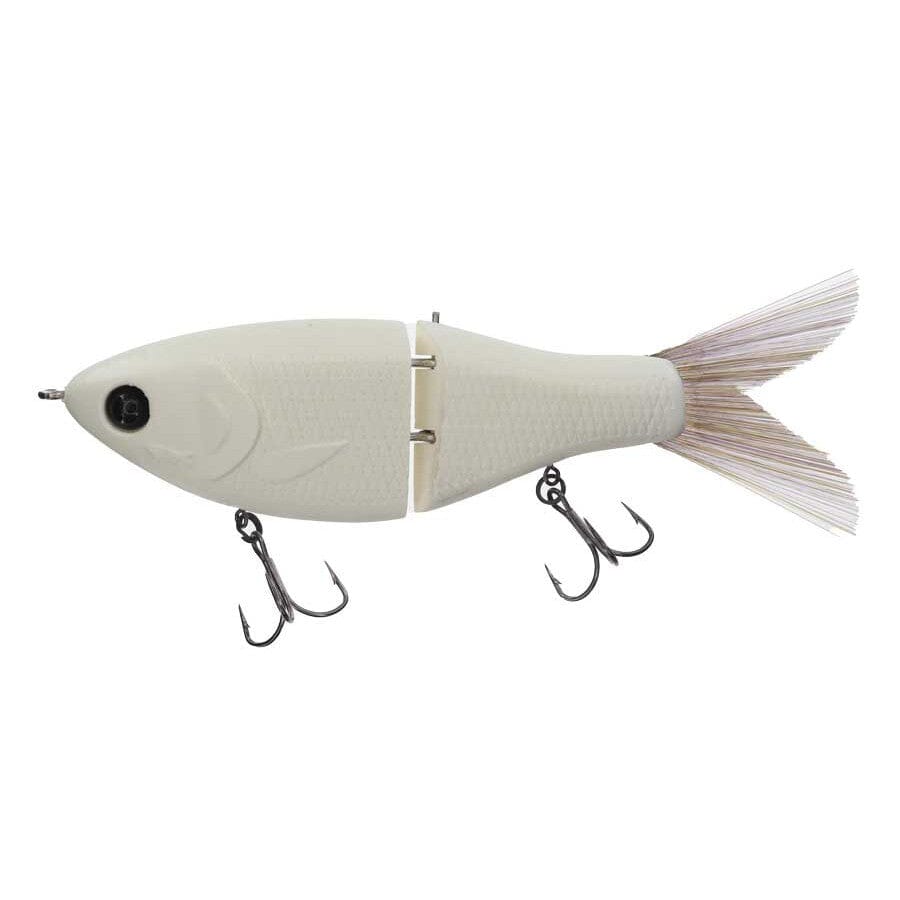 Clutch Eco Glide Bait 6.25" Bone