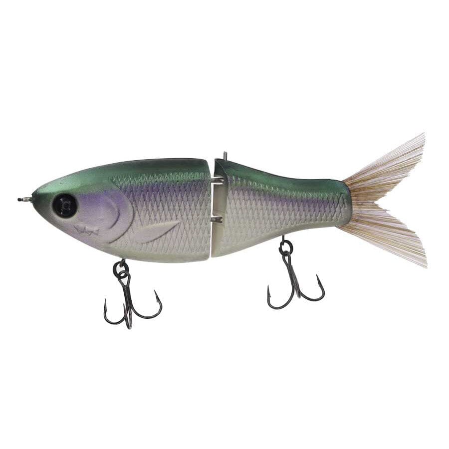 Clutch Eco Glide Bait 6.25" Gizzard Shad