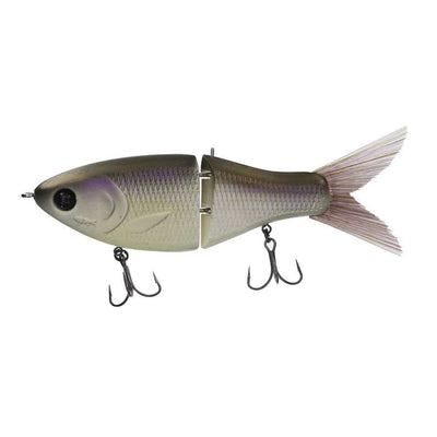 Clutch Eco Glide Bait 6.25" Threadfin Shad