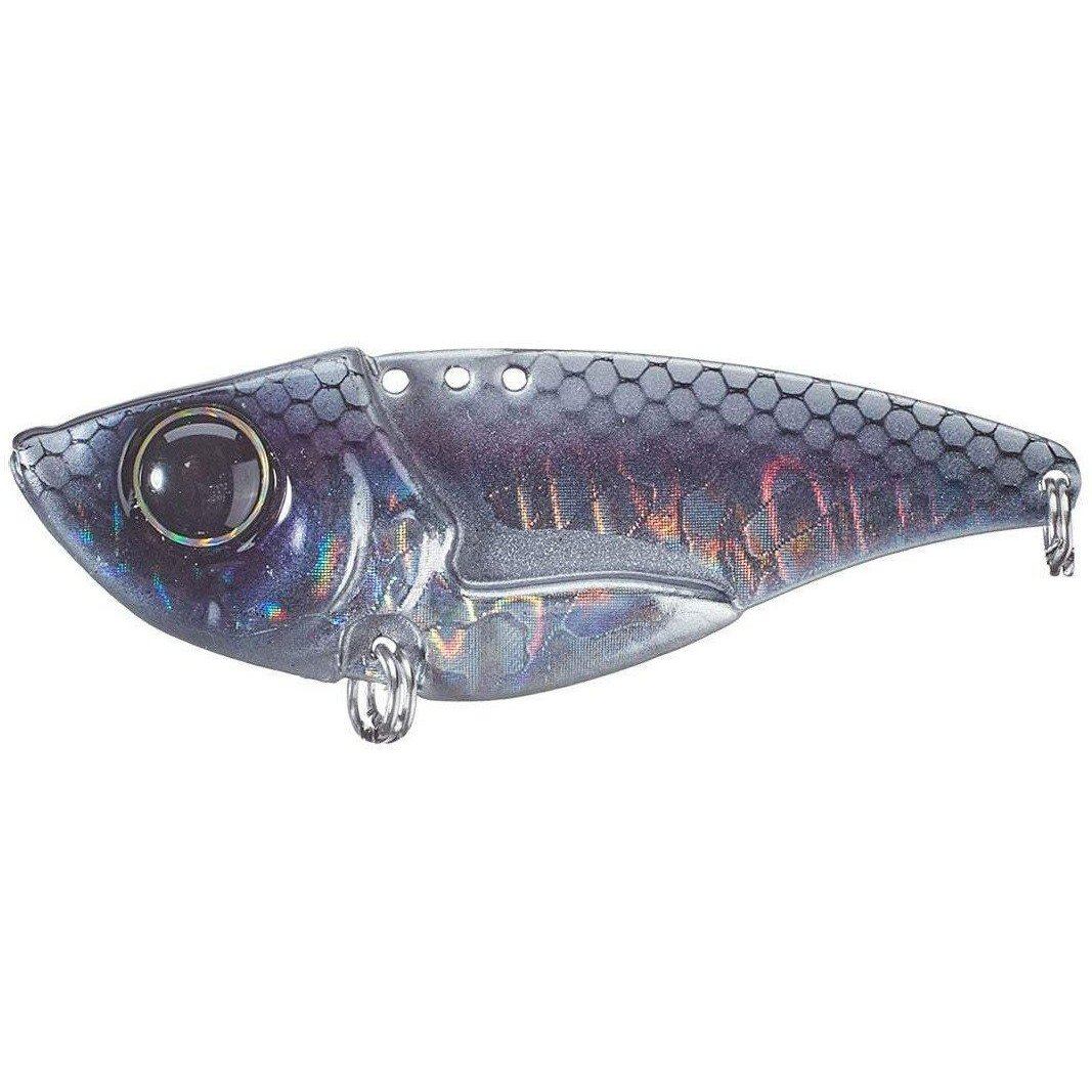 Damiki Vault Blade Bait Holo Cyber Purple