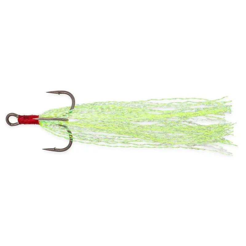 Decoy Fiber Treble FB-5-Hammonds Fishing