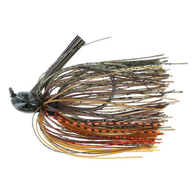 Dirty Jigs Matt Herren Flippin' Jig Alabama Craw-Dirty Jigs Matt Herren Flippin' Jig-Hammonds Fishing