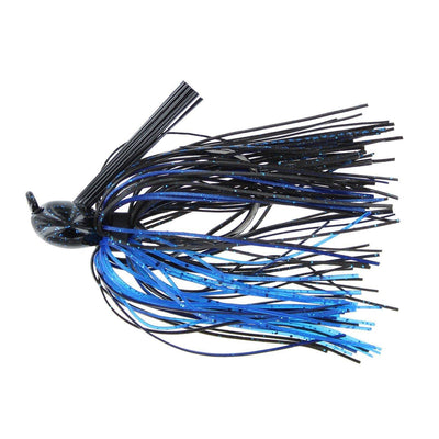 Dirty Jigs Matt Herren Flippin' Jig Black & Blue-Dirty Jigs Matt Herren Flippin' Jig-Hammonds Fishing