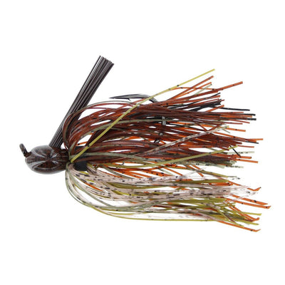 Dirty Jigs Matt Herren Flippin' Jig Brown Craw-Dirty Jigs Matt Herren Flippin' Jig-Hammonds Fishing