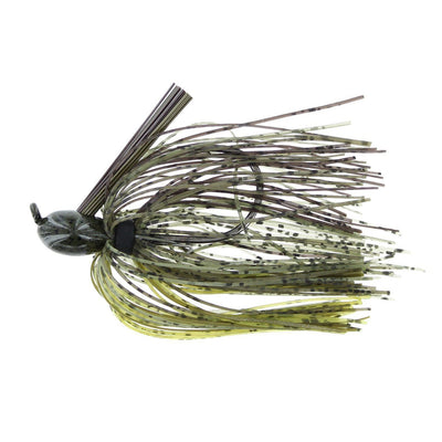 Dirty Jigs Matt Herren Flippin' Jig Definite Watermelon-Dirty Jigs Matt Herren Flippin' Jig-Hammonds Fishing