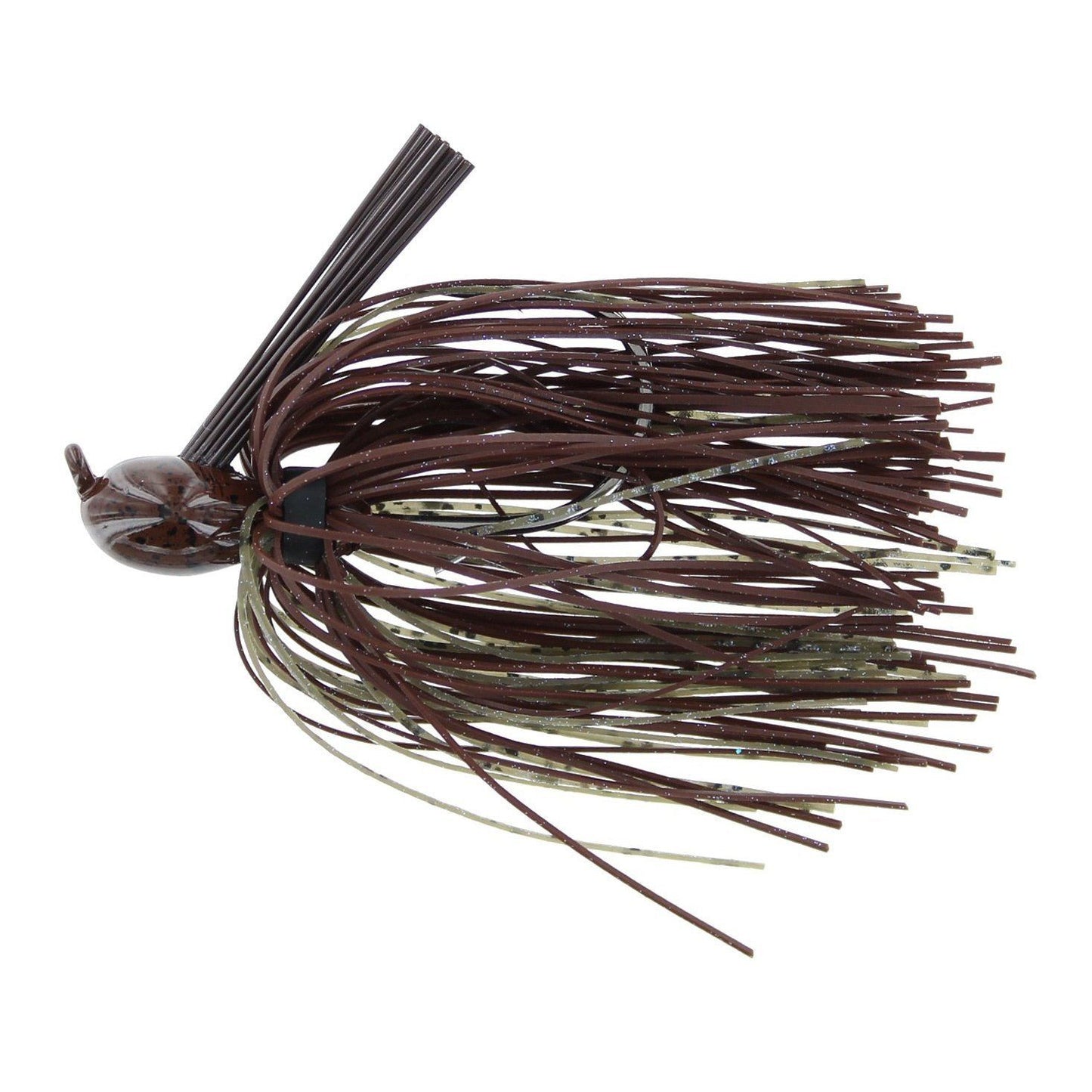 Dirty Jigs Matt Herren Flippin' Jig Green Pumpkin-Dirty Jigs Matt Herren Flippin' Jig-Hammonds Fishing