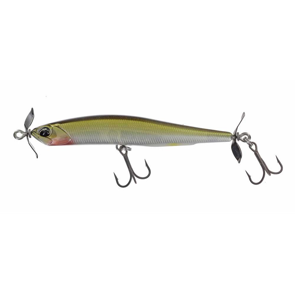 Duo Realis Spinbait Spybait 80 Slither