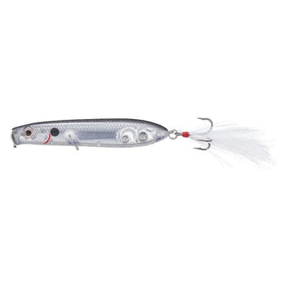 Evergreen Sb Shower Blows Flash Silver Shad-Evergreen SB Shower Blow-Hammonds Fishing