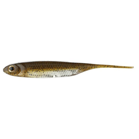 Fish Arrow Flash J Straight Tail Shad