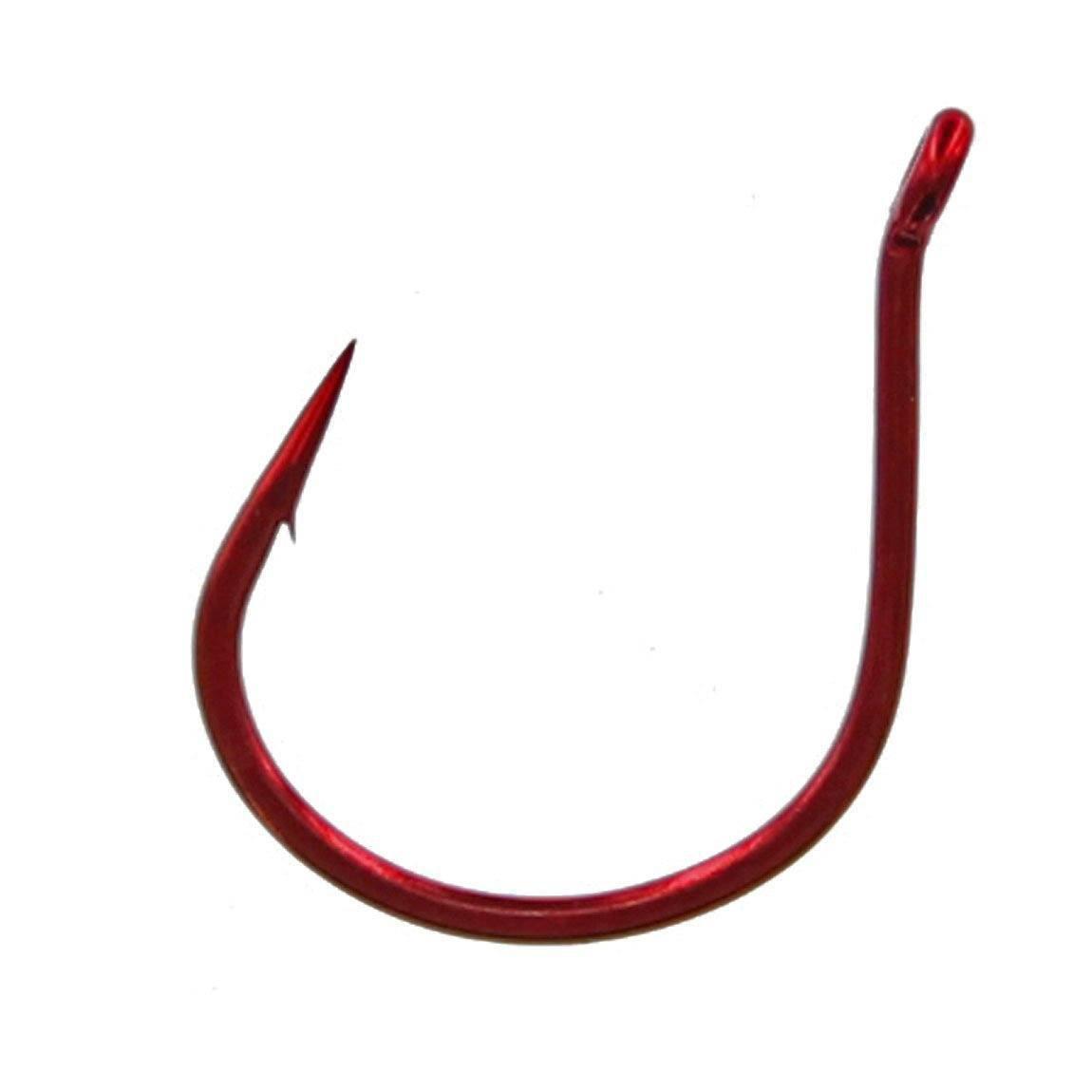 Gamakatsu Finesse Wide Gap Red-Gamakatsu Finesse Wide Gap Red-Hammonds Fishing