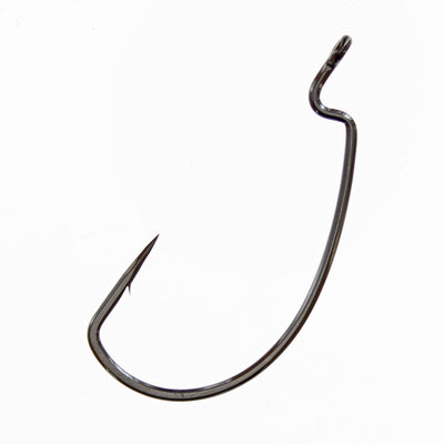 Gamakatsu Superline Ewg Hook Black-Gamakatsu Superline Ewg Hook Black-Hammonds Fishing