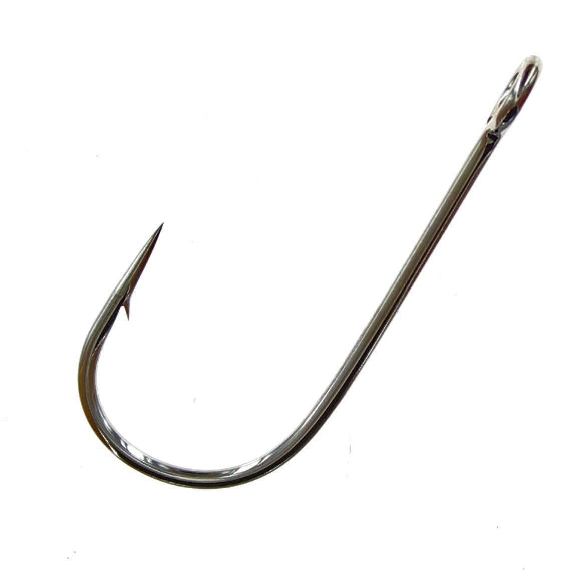 Gamakatsu Trailer Hook Nickel