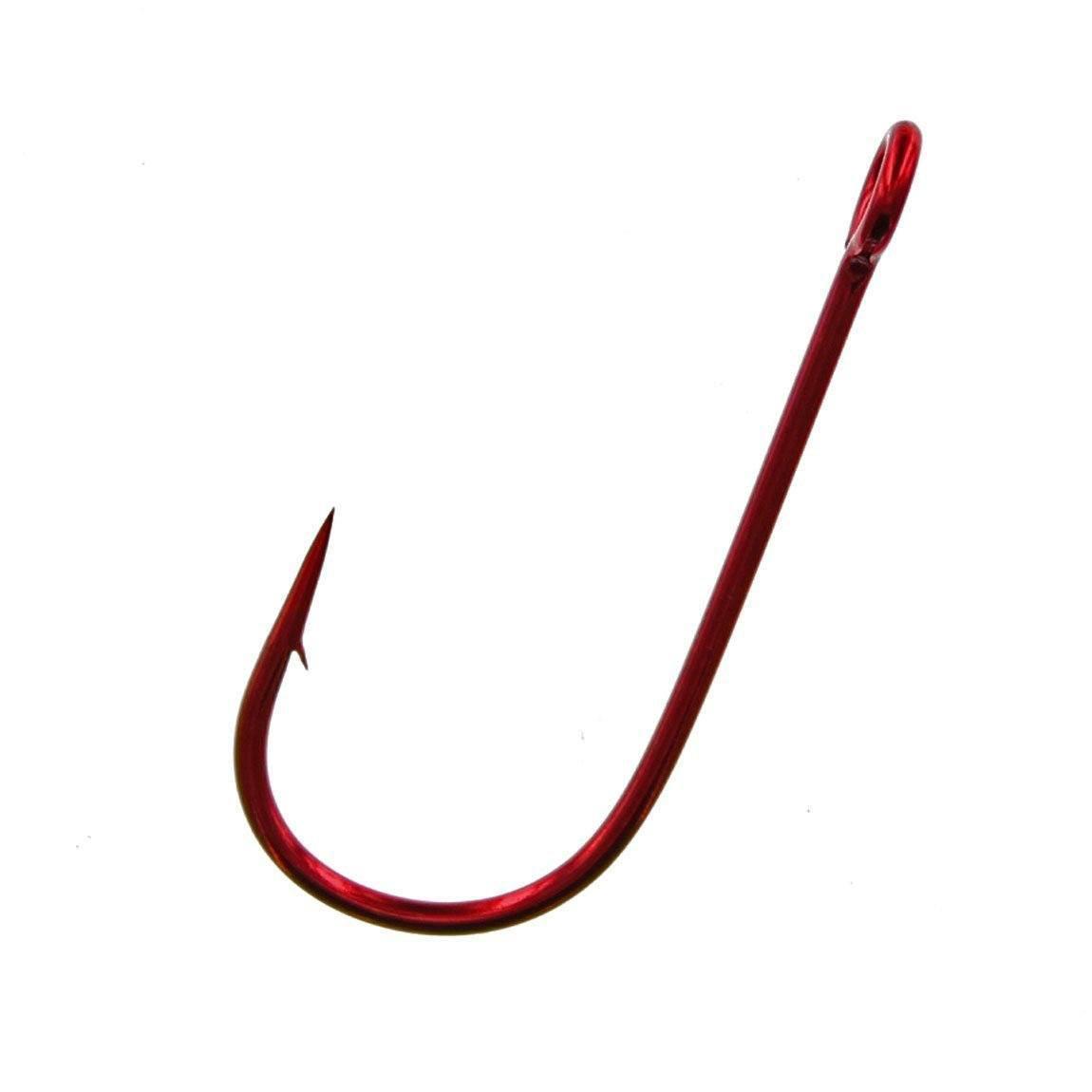 Gamakatsu Trailer Hook Red