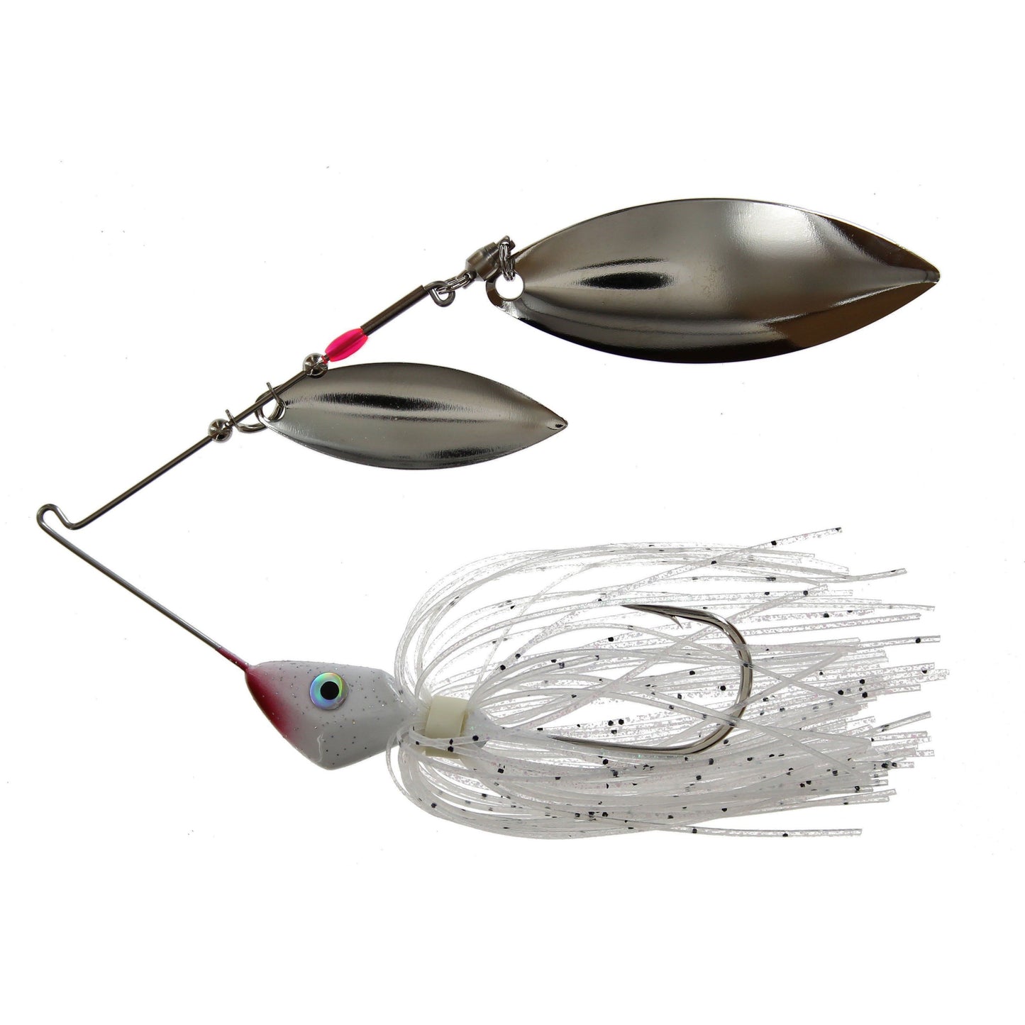 Georgia Blade Shad Head Spinnerbait 124S