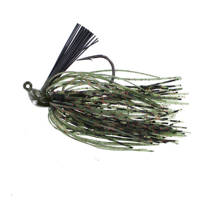 Georgia Jig Watermelon Red Flake 38-Georgia Jig-Hammonds Fishing