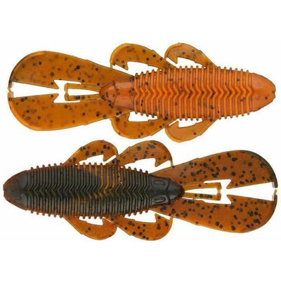 Googan Bandito Bug 4'' Alabama Craw 7Pk-Googan Bandito Bug-Hammonds Fishing