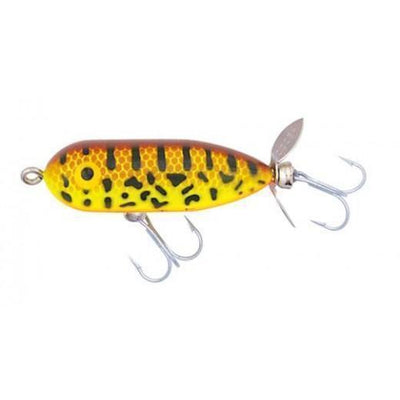 Heddon Baby Torpedo Brown Crawdad-Heddon Baby Torpedo-Hammonds Fishing