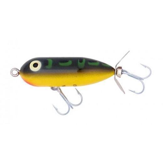 Heddon Baby Torpedo Bullfrog-Heddon Baby Torpedo-Hammonds Fishing