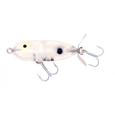 Heddon Baby Torpedo Clear-Heddon Baby Torpedo-Hammonds Fishing