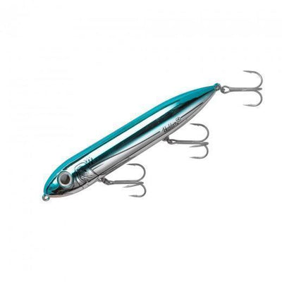 Heddon Super Spook Blue Chrome-Heddon Super Spook-Hammonds Fishing