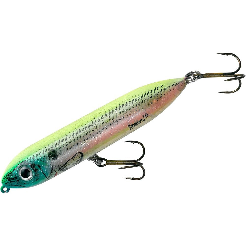 Heddon Super Spook Clear