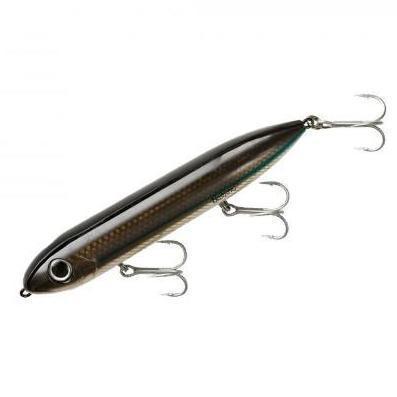 Heddon Super Spook Silver Mullet