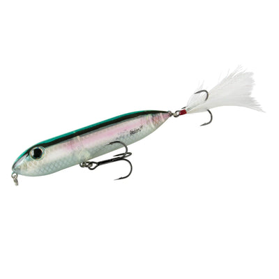 Heddon Super Zara Spook Clear Minnow