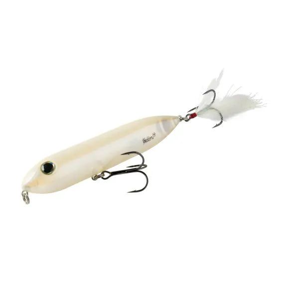 Heddon Super Zara Spook Translucent Bone