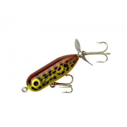 Heddon Teeny Torpedo Brown Crawdad-Heddon Teeny Torpedo-Hammonds Fishing