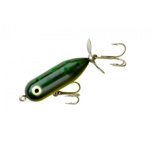 Heddon Teeny Torpedo Bullfrog-Heddon Teeny Torpedo-Hammonds Fishing