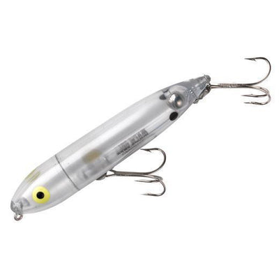 Heddon Zara Spook Clear-Heddon Zara Spook-Hammonds Fishing