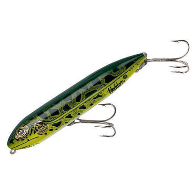 Heddon Zara Spook Natural Leopard Frog-Heddon Zara Spook-Hammonds Fishing