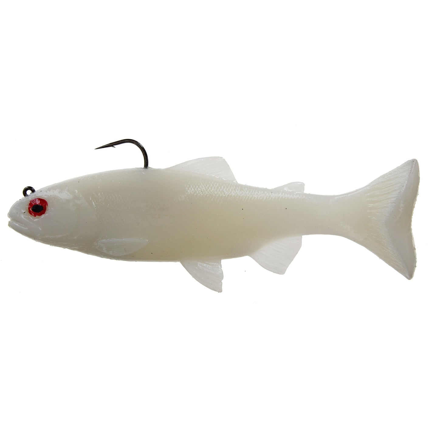 Huddleston 68 Special Swimbait (Top Hook) Albino-Huddleston 68 Special Swimbait-Hammonds Fishing