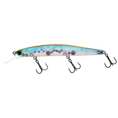 Ima Flit 120 Ghost Minnow-Ima Flit 120-Hammonds Fishing