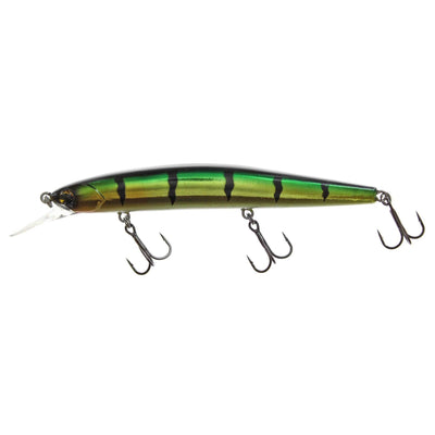 Ima Flit 120 Green Perch-Ima Flit 120-Hammonds Fishing